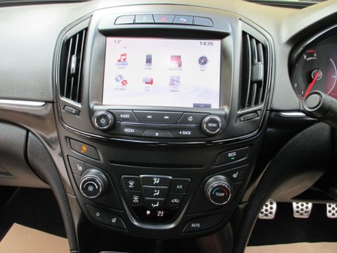 Vauxhall Insignia 2.0 CDTi ecoFLEX SRi VX Line Nav Euro 6 (s/s) 5dr 15