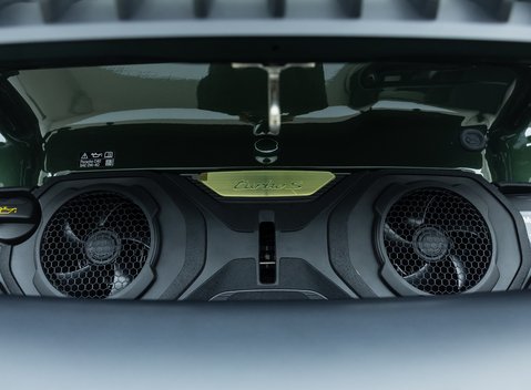 Porsche 911 Turbo 50 YEARS (992) 51