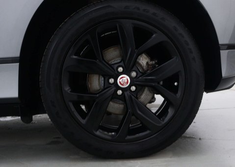 Jaguar I-Pace I-Pace Black 4WD 5dr 15