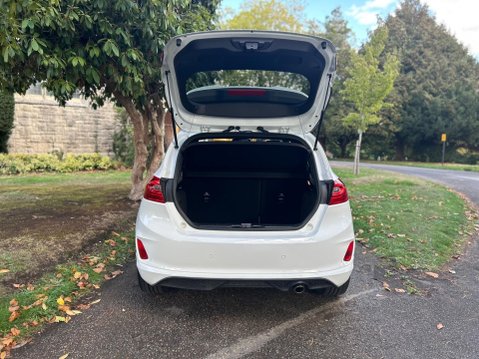 Ford Fiesta ST-LINE X EDITION MHEV 32