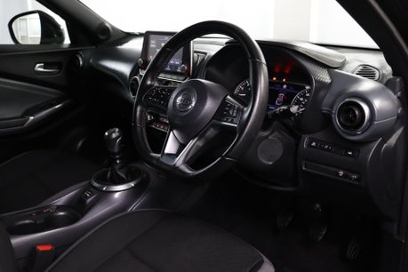 Nissan Juke DIG-T N-CONNECTA 26