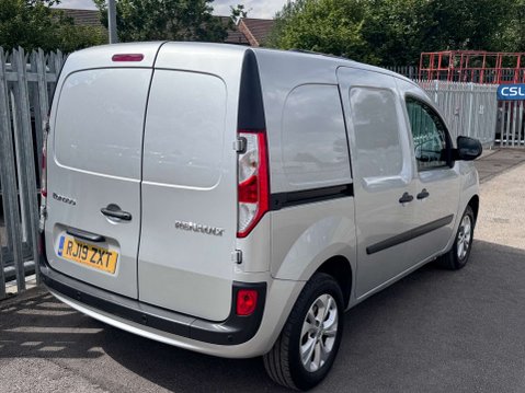 Renault Kangoo 1.5 ML19 dCi ENERGY Business Temperature Controlled 2dr Diesel Manual FWD L 19