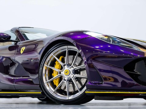 Ferrari 812 GTS 6.5 V12 Spider 2dr Petrol F1 DCT Euro 6 (s/s) (800 ps) 11