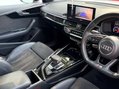 Audi A4 2.0 A4 Black Edition 35 TDI Semi-Auto 4dr 25