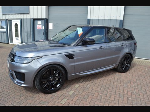 Land Rover Range Rover Sport 3.0 SD V6 HSE Dynamic Auto 4WD Euro 6 (s/s) 5dr 12