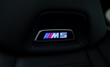BMW M5 COMPETITION 16