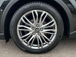 Toyota C-HR 1.8 C-HR Excel HEV CVT 5dr 12