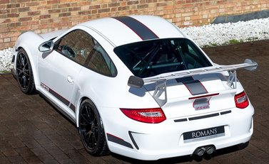 Porsche 911 GT3 RS 4.0 LHD 9