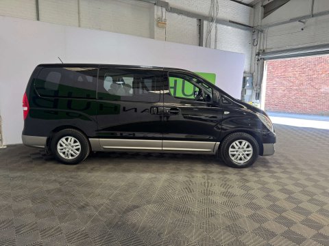 Hyundai I800 2.5 i800 SE CRDi 5dr 4