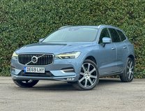 Volvo XC60 T5 Inscription SUV 5dr Petrol Auto AWD Euro 6 (s/s) (250 ps) 5