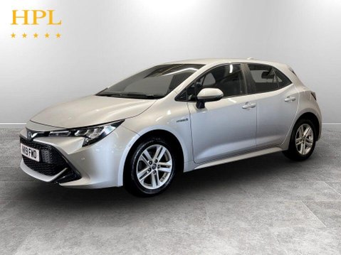 Toyota Corolla 1.8 VVT-h Icon Tech Hatchback 5dr Petrol Hybrid CVT Euro 6 (s/s) (122 ps) 3