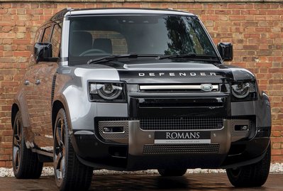 Land Rover Defender 110 X P400