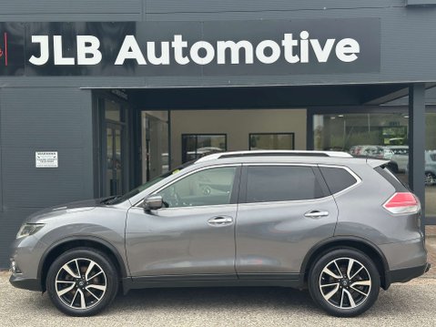 Nissan X-Trail 1.6 X-Trail N-Tec dCi 5dr 9