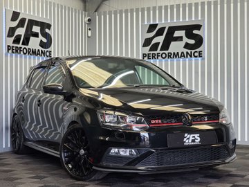 Volkswagen Polo 1.8 TSI BlueMotion Tech GTI Hatchback 5dr Petrol DSG Euro 6 (s/s) (192 ps)
