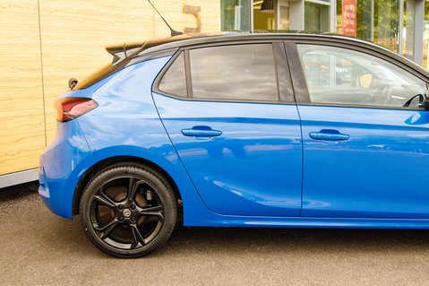 Vauxhall Corsa GRIFFIN 7