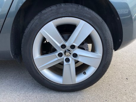 Skoda Fabia SE L 1.2 TSI 39,000m, 1 owner, Good history, £20 tax 21