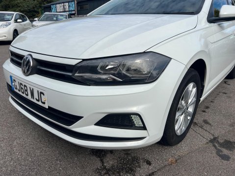 Volkswagen Polo 1.0 TSI SE Euro 6 (s/s) 5dr 9