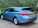 Hyundai i40 1.7 CRDi Blue Drive SE Nav Tourer Euro 6 (s/s) 5dr