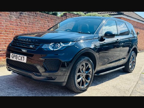 Land Rover Discovery Sport 2.0 TD4 Landmark SUV 5dr Diesel Auto 4WD Euro 6 (s/s) (180 ps) 6