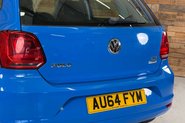 Volkswagen Polo 1.2 TSI BlueMotion Tech SE Hatchback 5dr Petrol DSG Euro 6 (s/s) (90 ps) 77