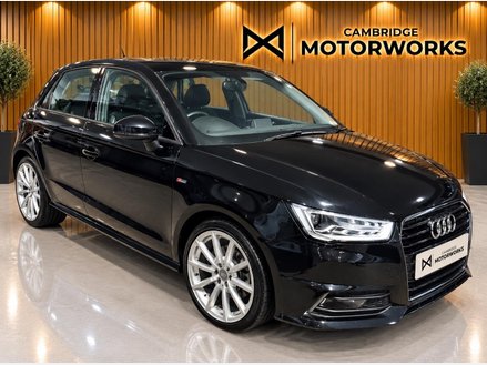 Audi A1 SPORTBACK TFSI S LINE