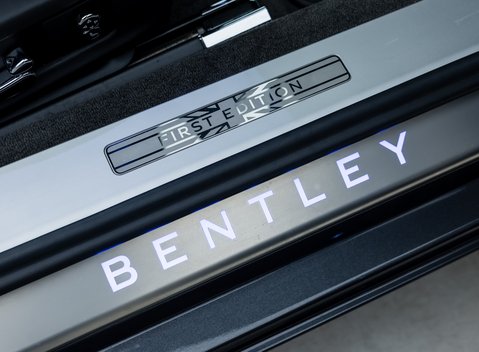 Bentley Continental GT W12 First Edition Convertible 25