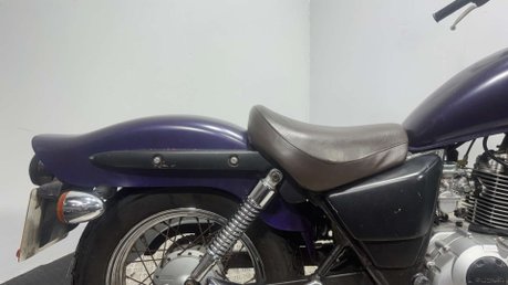 Suzuki Marauder GZ 2005 RUNNING PROJECT CRUISER BIKE SPARES OR REPAIR 125CC 22