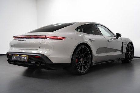 Porsche Taycan Performance Plus 93.4kWh GTS Saloon 4dr Electric Auto 4WD (11kW Charger) (5 41