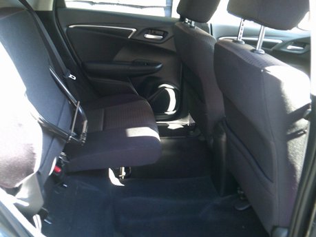 Honda Jazz I-VTEC EX ONLY 32,000 MILES FROM NEW 11