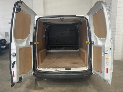 Ford Transit Custom 280 LEADER P/V ECOBLUE 7
