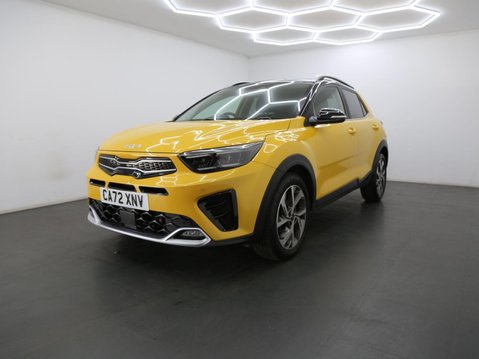 Kia Stonic 1.0 T-GDi MHEV GT-Line S Euro 6 (s/s) 5dr 3