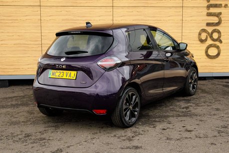 Renault Zoe ICONIC