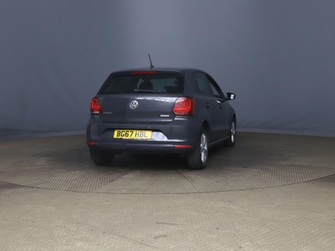 Volkswagen Polo 1.0 Match Edition Euro 6 (s/s) 5dr 6