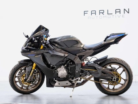 Yamaha R1M 1000 Super Sports Petrol Manual (200 ps) 8
