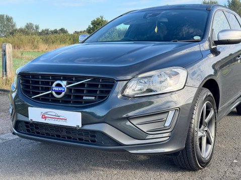 Volvo XC60 2.0 D4 R-Design Nav Geartronic Euro 6 (s/s) 5dr 20