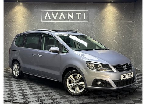 SEAT Alhambra 2.0 TDI SE Lux MPV 5dr Diesel DSG Euro 6 (s/s) (150 ps) 1