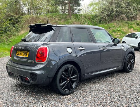 Mini Hatch 2.0 Cooper S Auto 5dr 5