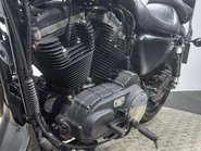 Harley-Davidson Sportster 883 IRON 2014 20K MOT WARRANTY CRUISER 883CC 7