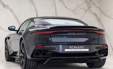 Aston Martin DBS Superleggera 3