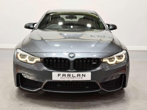 BMW M4 3.0 BiTurbo GPF Competition Coupe 2dr Petrol DCT Euro 6 (s/s) (450 ps) 13