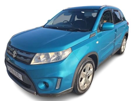 Suzuki Vitara 1.6 SZ-T SUV 5dr Petrol Auto Euro 6 (s/s) (120 ps) 2