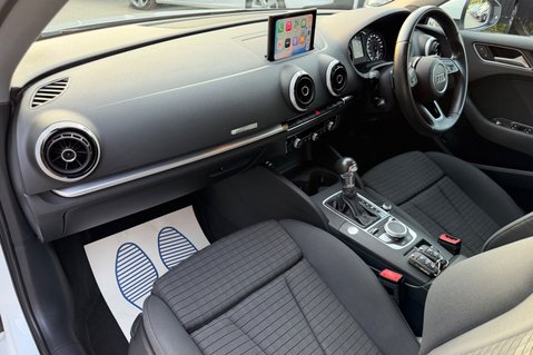 Audi A3 SPORTBACK E-TRON - APPLE CARPLAY -£20 ROAD TAX 15