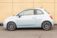 Fiat 500 TOP 9