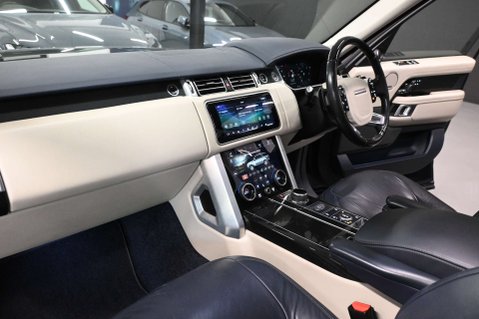 Land Rover Range Rover 4.4 Range Rover Vogue SE SDV8 Auto 4WD 5dr 11