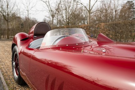 Maserati 300S 24