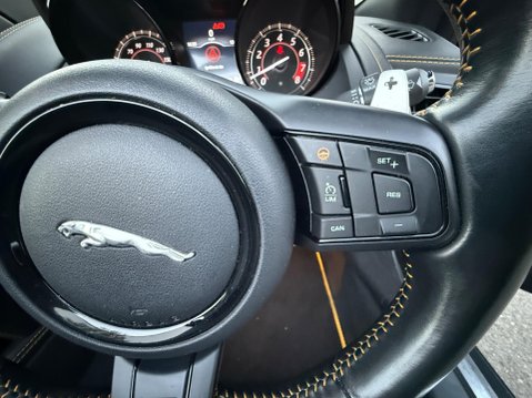 Jaguar F-Type 3.0 V6 400 Sport Auto Euro 6 (s/s) 2dr 48