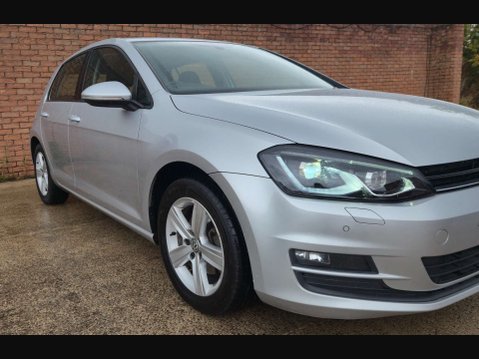 Volkswagen Golf 2.0 Golf Match Edition TDI BlueMotion Technology 5dr 7