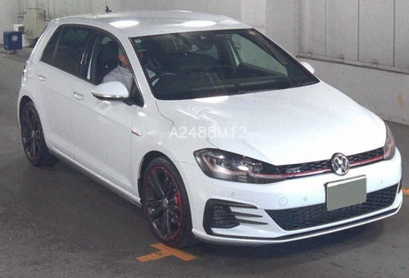 Volkswagen Golf 2.0 TSI GTI Performance - FRESH JAP IMPORT - GRADE 5
