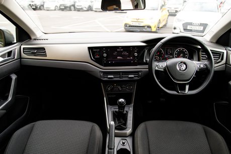 Volkswagen Polo SE EVO