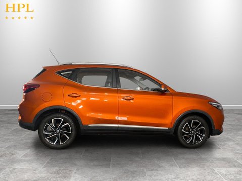 MG ZS 1.5 VTi-TECH Exclusive SUV 5dr Petrol Manual Euro 6 (s/s) (106 ps) Air Con 8